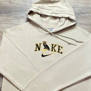 Mens Embroidered Drake OVO Hoodie 2XL